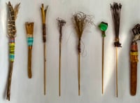 Image 3 of Making your own tools to make marks with - developing a sketchbook practice on 02/08/25