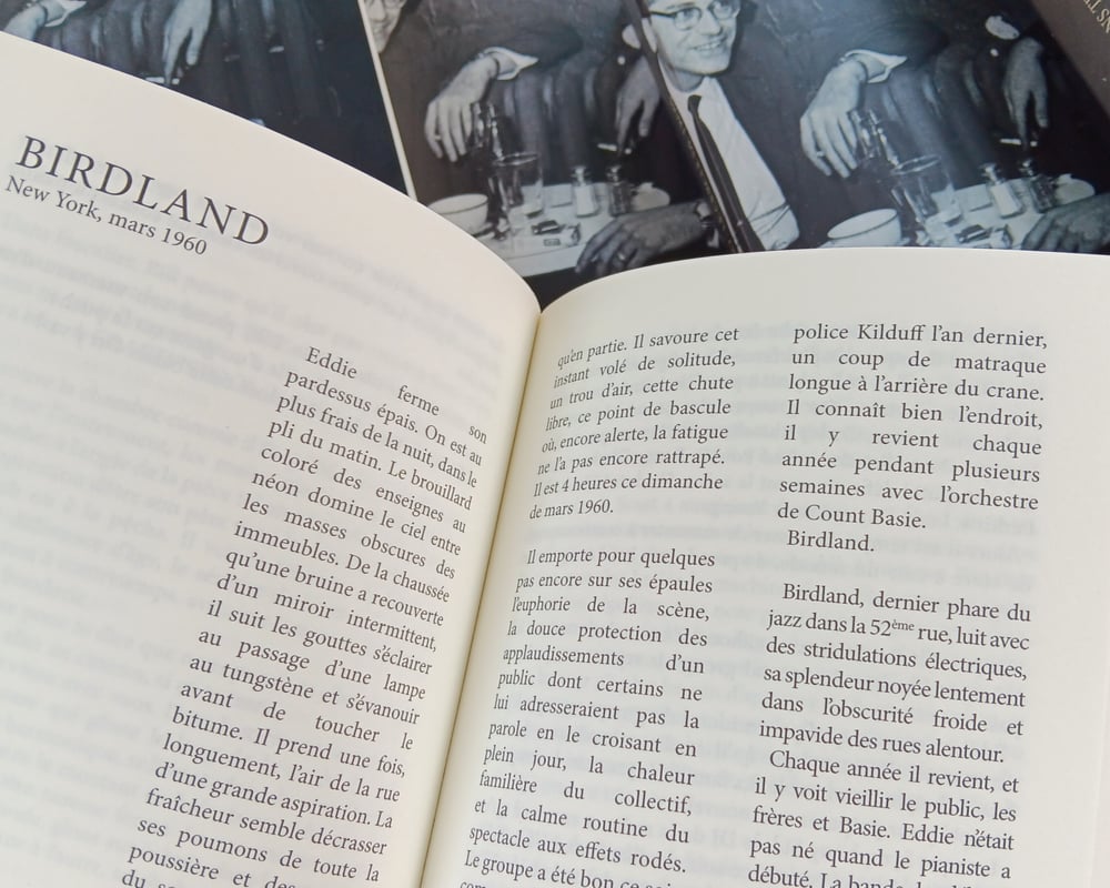 Image of Bill Evans : Le Cercle de Trois de Laurent Briffaux