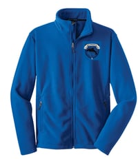 Image 1 of Delphinus Full Zip Fleece Jacket 