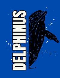 Image 1 of Delphinus Short Sleeve House T-shirt 1 