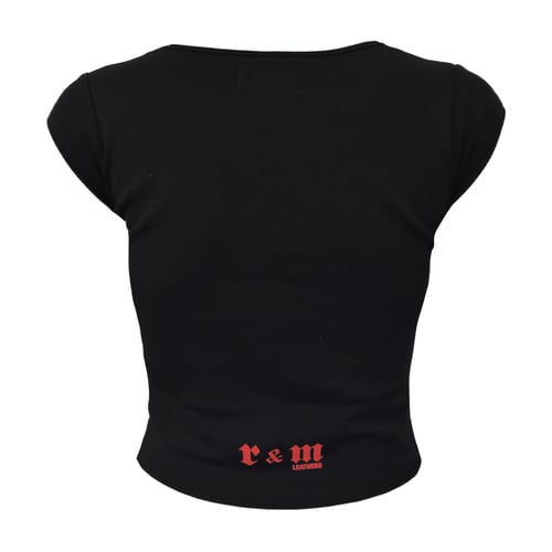 Image of MWAH BABY TEE