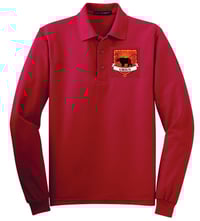 Image 1 of Ursus Long Sleeve Polo