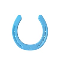 screamin' blue horse