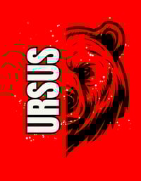 Image 1 of Ursus Short Sleeve House T-shirt 1