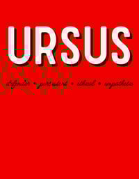 Image 1 of Ursus Short Sleeve House T-Shirt 2
