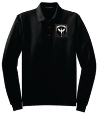 Image 1 of Aquila Long Sleeve Polo
