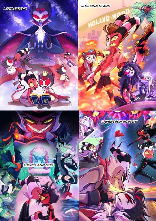 Image of Episode Cover Prints