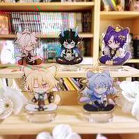 Image 3 of HONKAI STAR RAIL | Mini standees