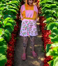 Image 5 of Strawberry Fields Forever Shorts 