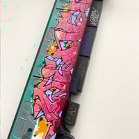Image 3 of Trains Of Fame Paris Subway / WENS
