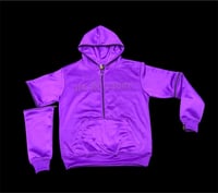Image 1 of Embroidery Hoodies