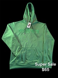 Image 3 of Embroidery Hoodies