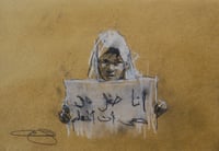 original drawing "november 20"