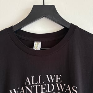 Image of D'Angelo And The New Vanguard 'Black Messiah' Promotional T-Shirt