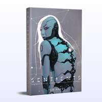 Sentients: the RPG of Artificial Consciousness (Hardcover)
