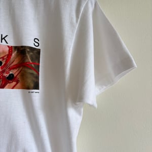 Image of Eames Office 'Tanks Film' T-Shirt (White)