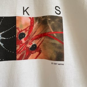 Image of Eames Office 'Tanks Film' T-Shirt (White)
