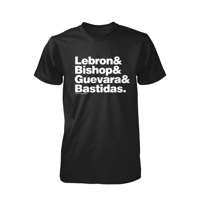 Image 1 of Sheroes and Heroes Unisex t-shirt