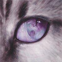 Image 1 of undersight (4x4, 8x8, 11x11 inches) fine art print