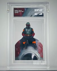 Boba Fett | Slave Sittin' | One-of-One
