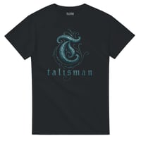 Talisman - T-shirt with Classic T Logo 2025 