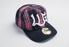 Casquette Plaid - Snapback
