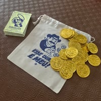 Jogo de Tabuleiro "Esse Ouro é Meu!"