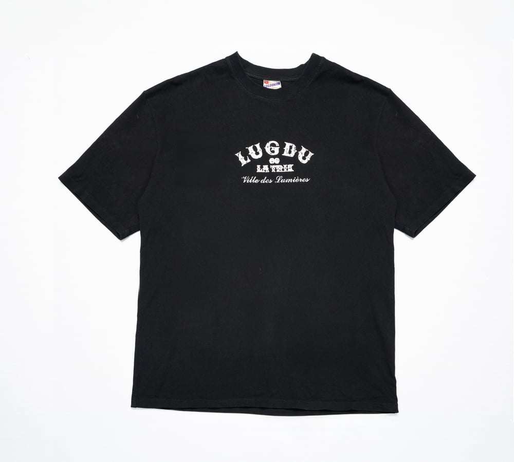 T-shirt Bowery - Noir