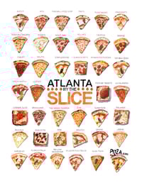 Image 1 of ATLANTA — PIZZA
