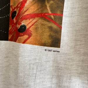 Image of Eames Office 'Tanks Film' T-Shirt (Light Grey