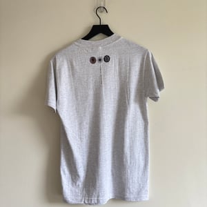 Image of Eames Office 'Tanks Film' T-Shirt (Light Grey