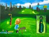 Wii Golf