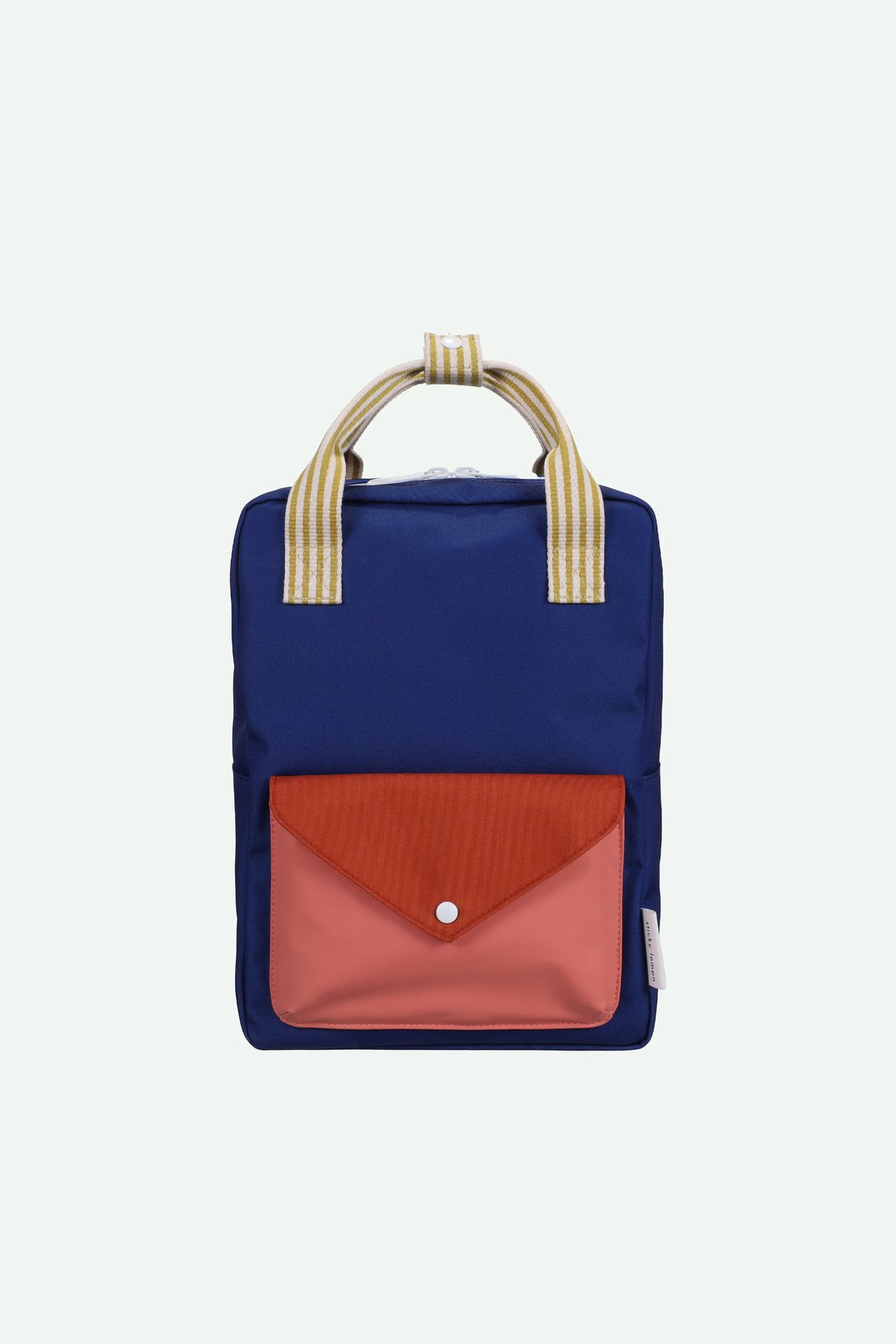 Mochila grande y medianas "Sticky Lemon"