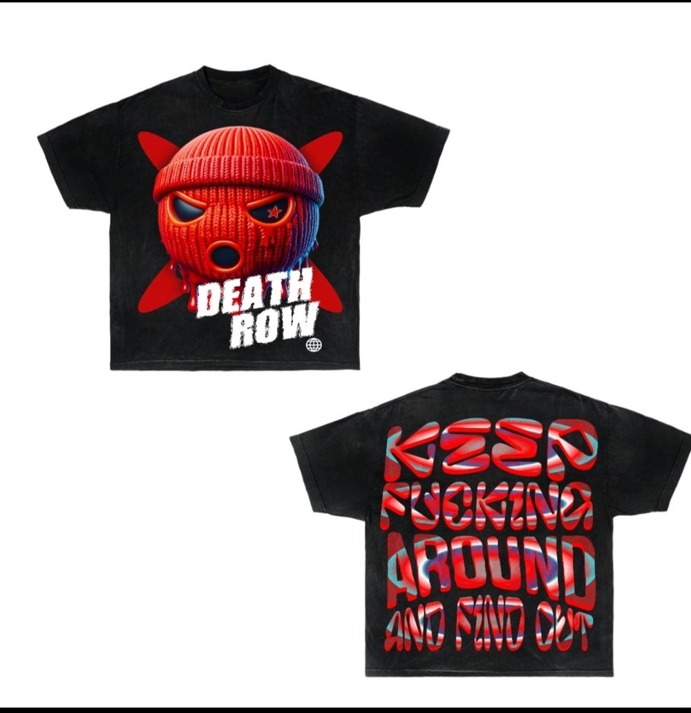 Deathrow Keep Messing Around And Find Out