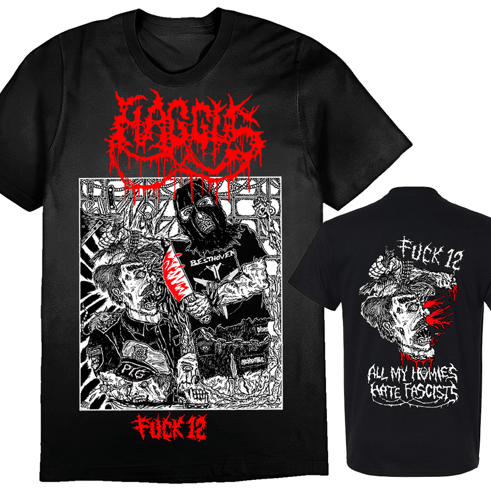 Fuck 12 Shirt