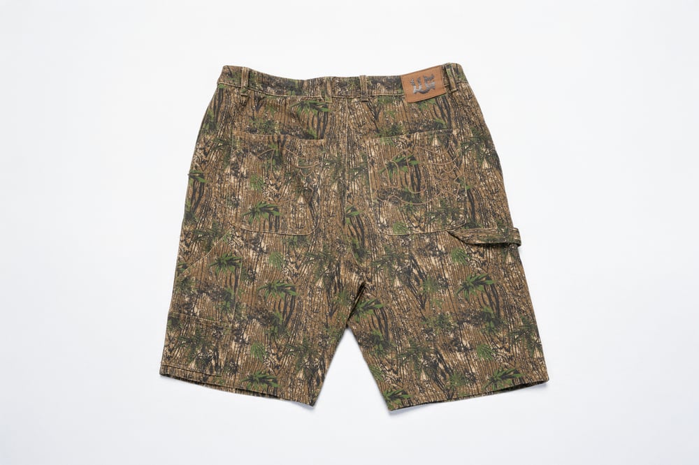 Short de Travail - Cannaflage