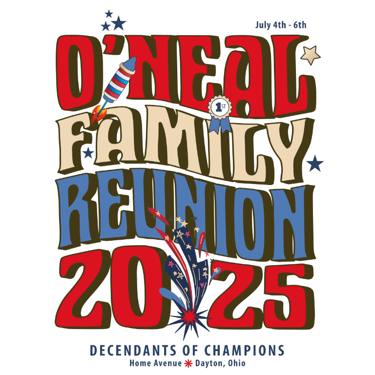 O'Neal 2025 Reunion Youth T-shirt