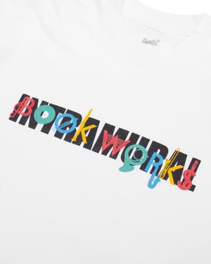 Image of Intramural/Book Works T-Shirt (Last 2)
