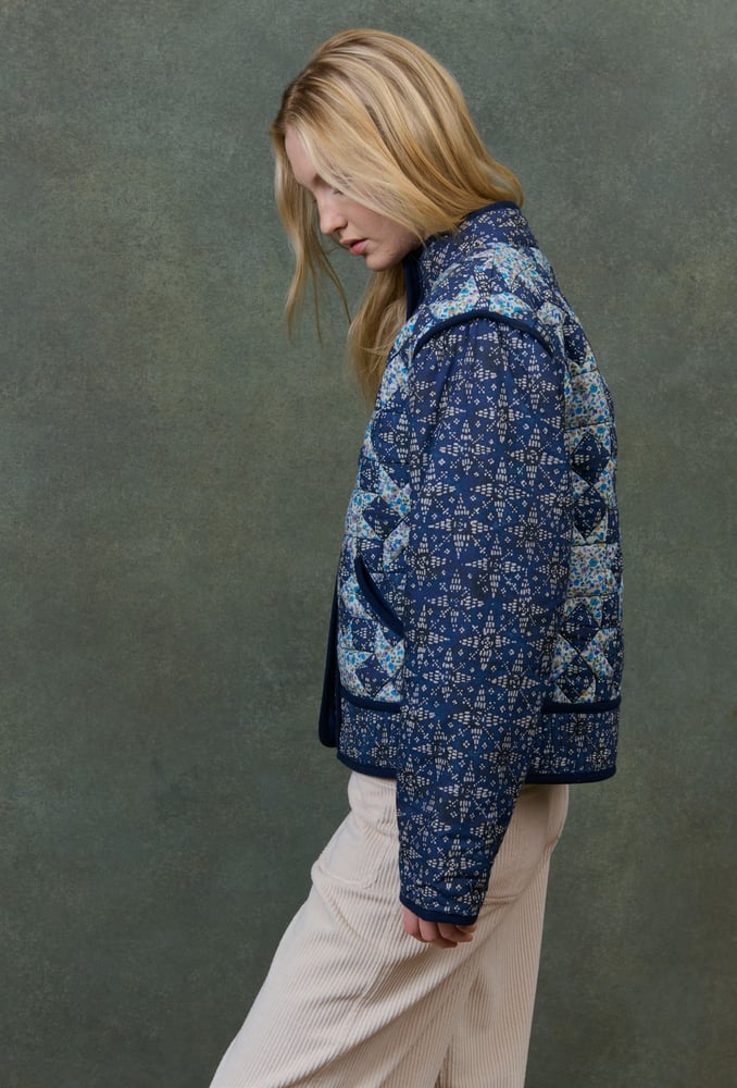 Image of Chaqueta Omotayo