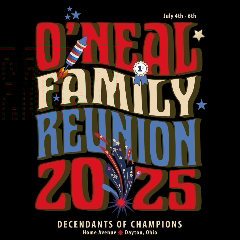 BLACK O'Neal Reunion Unisex T-Shirt