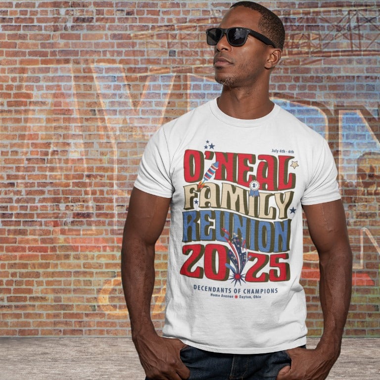 WHITE O'Neal Reunion Unisex T-Shirt