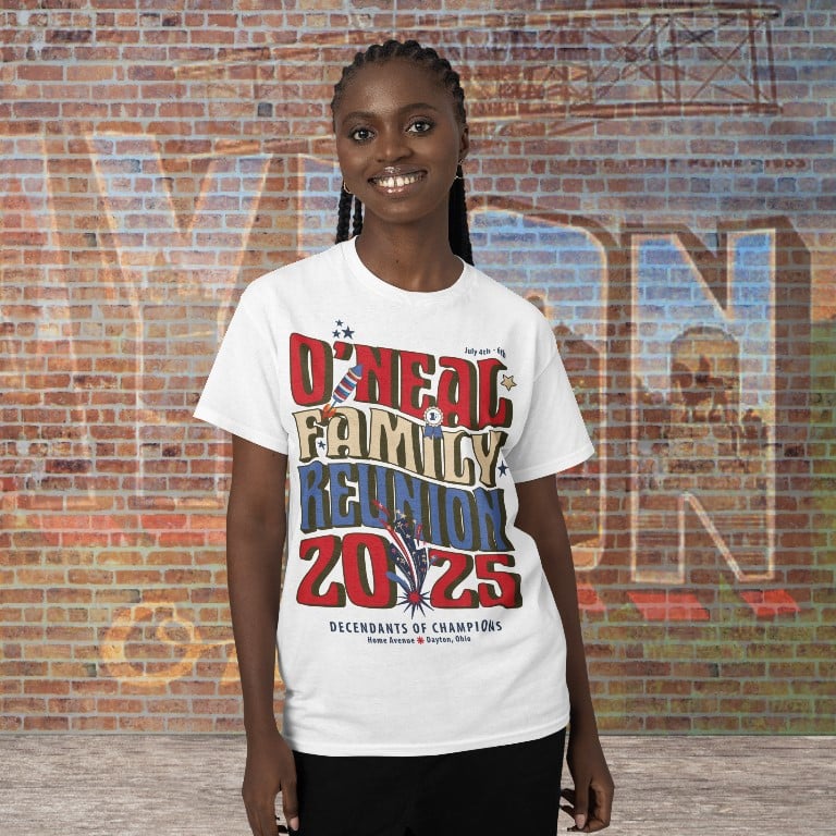 WHITE O'Neal Reunion Unisex T-Shirt