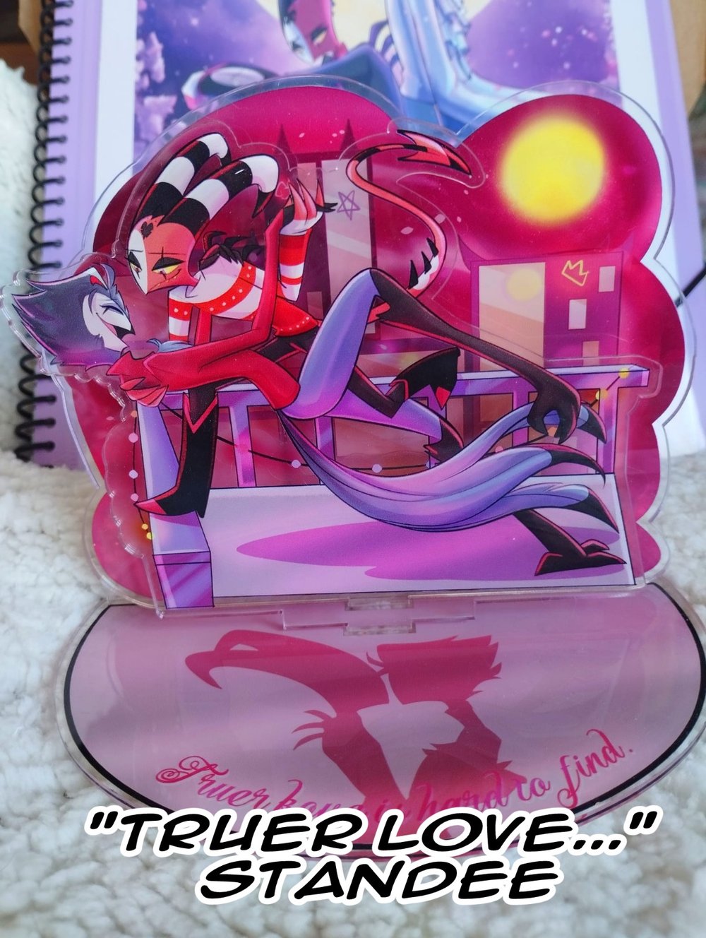 Image of Truer Love Standee (O1)