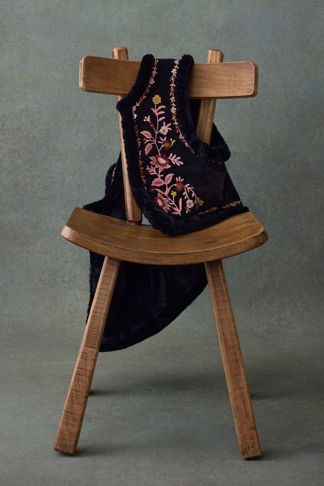 Image of Chaleco reversible Renee