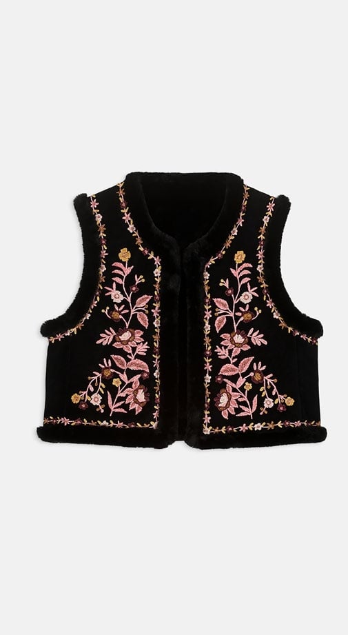 Image of Chaleco reversible Renee