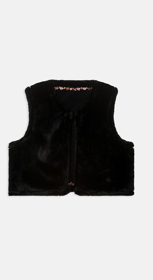 Image of Chaleco reversible Renee