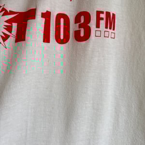 Image of Hot 103FM Aids Walk New York T-Shirt