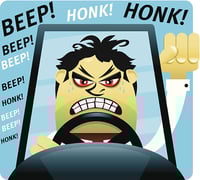 Road Rage Resolution 
