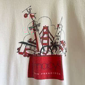 Image of Macy's San Francisco T-Shirt