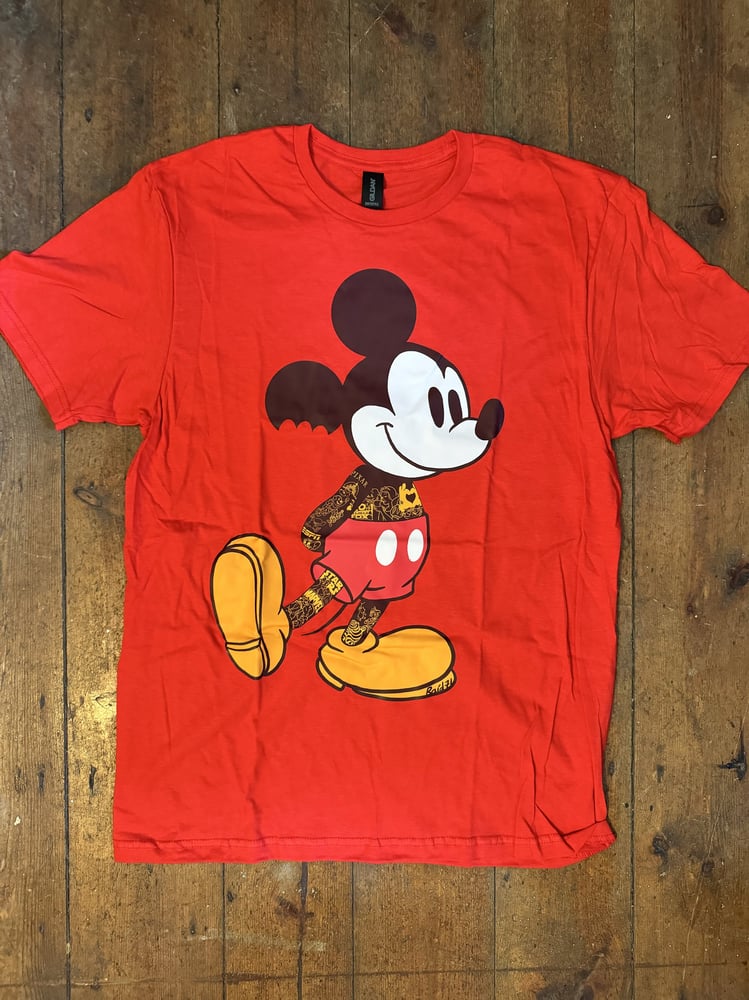 Image of Heart & Soul - Mouse